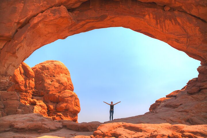 Discover The Best Of Moab In A Day: Arches Canyonlands Dead Horse - Photo 1 of 6